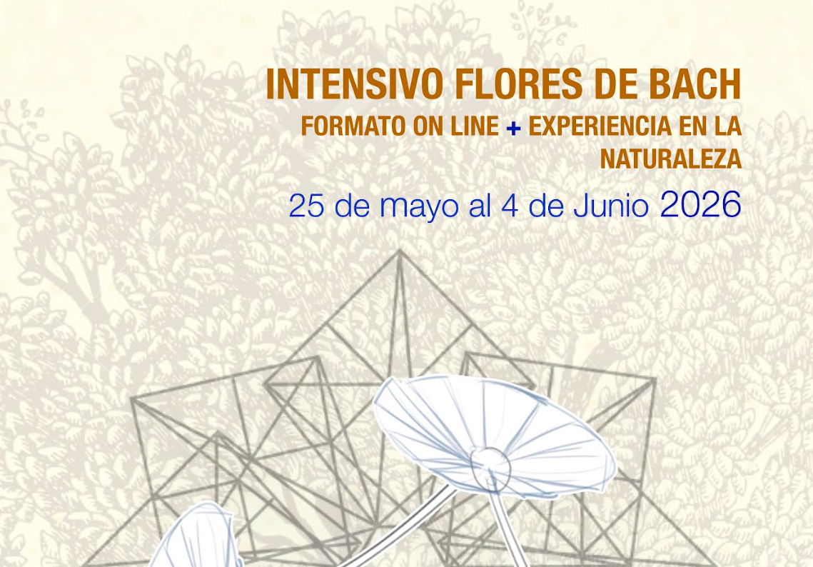 INTENSIVO FLORES DE BACH